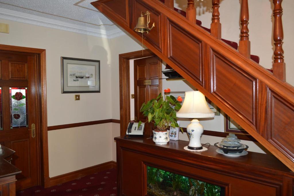 Balcony House Hotell Galway Eksteriør bilde