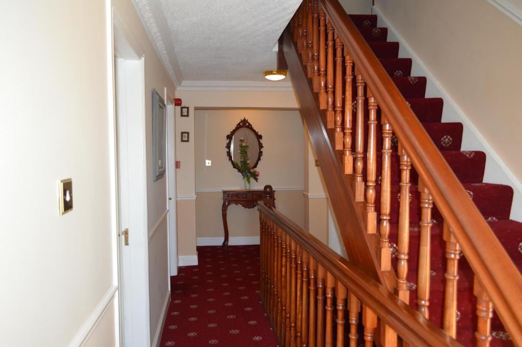 Balcony House Hotell Galway Eksteriør bilde