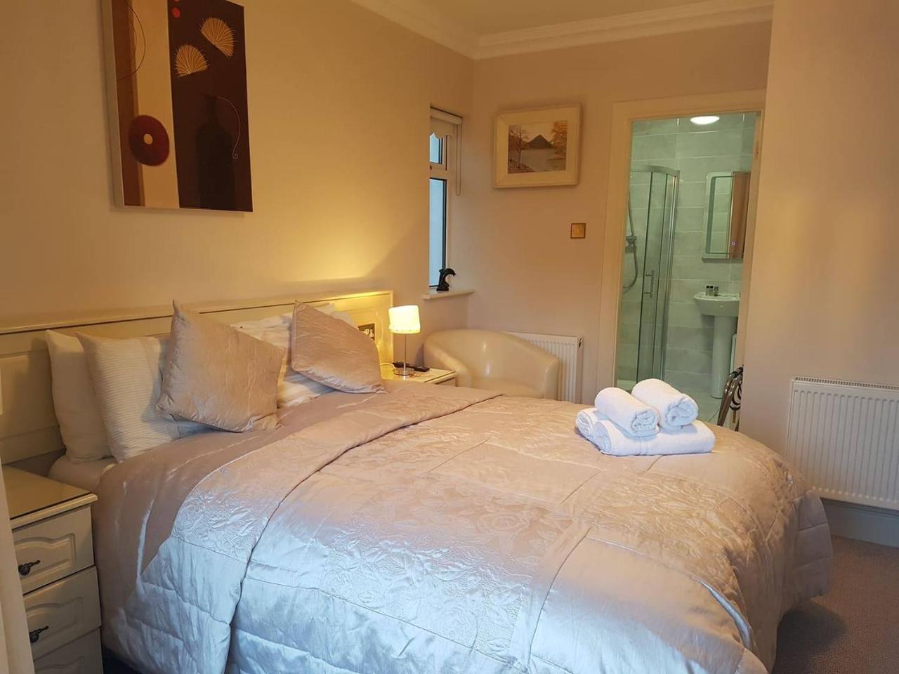 Balcony House Hotell Galway Eksteriør bilde